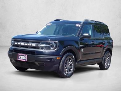 2021 Ford Bronco Sport Big Bend -
                  Littleton, CO