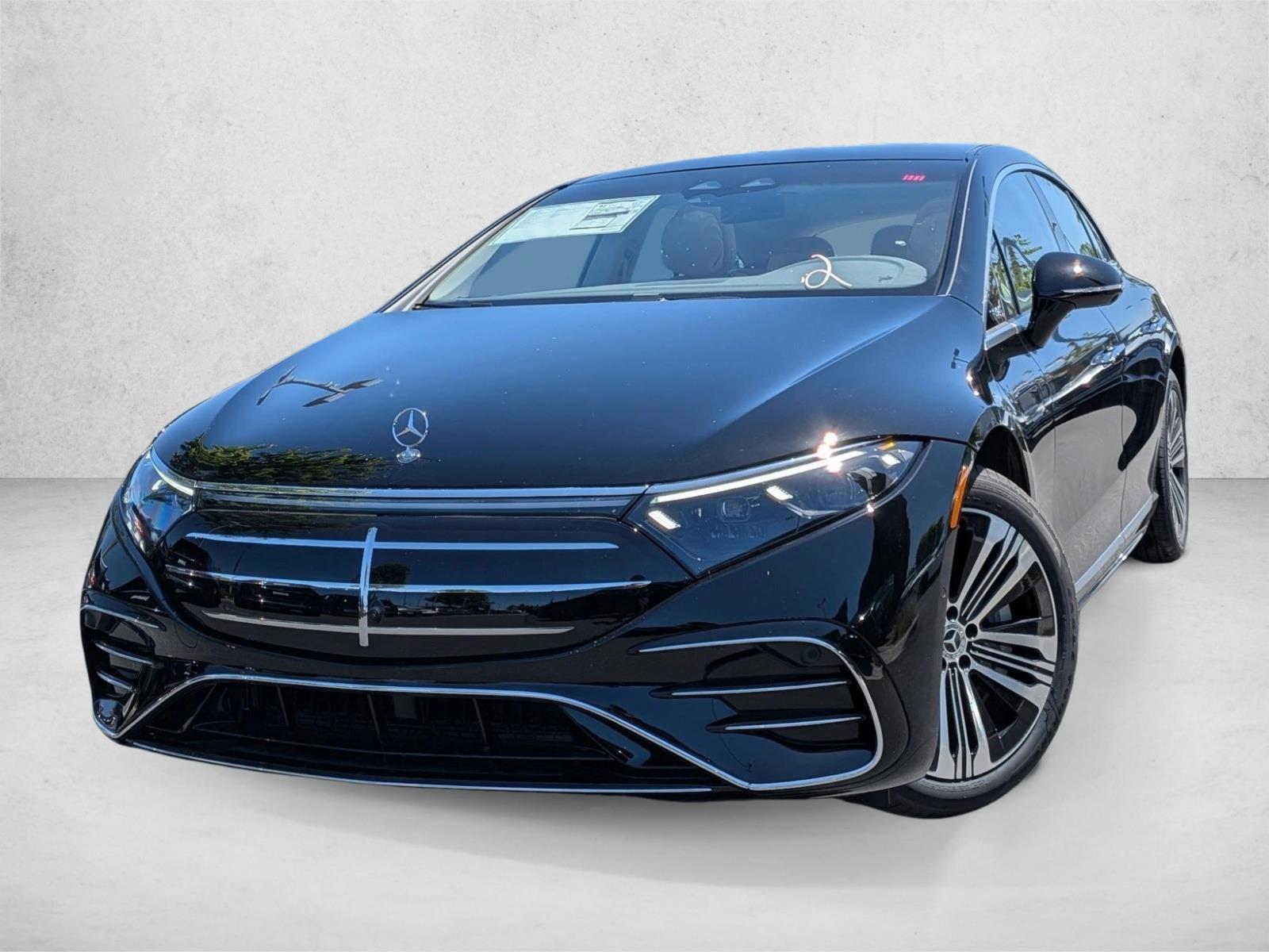 Thumbnail: 2026 Mercedes-Benz EQS - 1