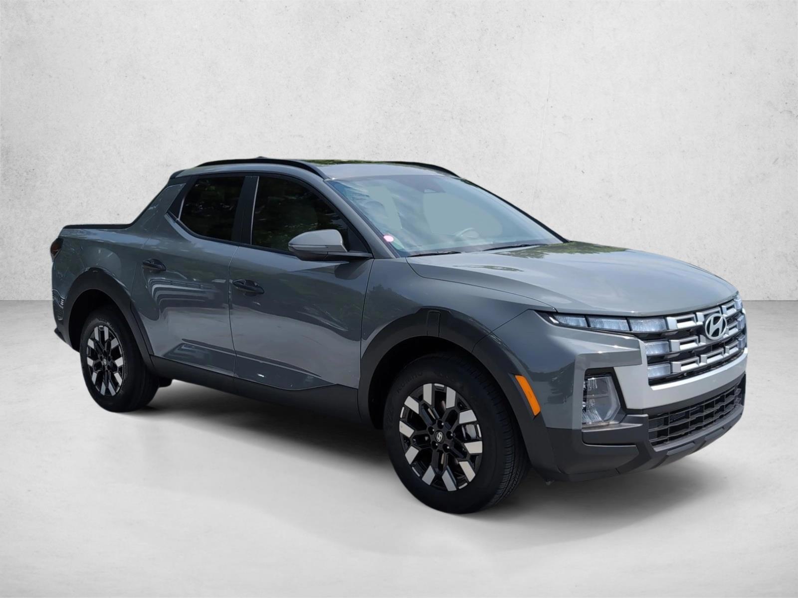 2026 Hyundai Santa Cruz