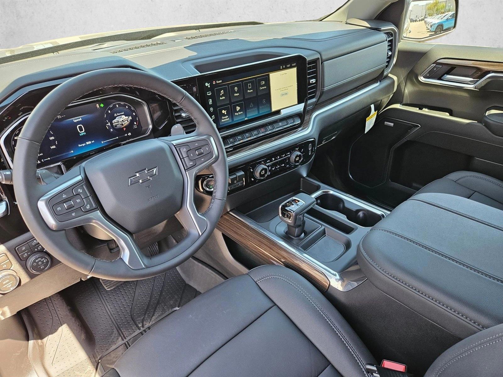 Thumbnail: 2026 Chevrolet Silverado 1500 - 3