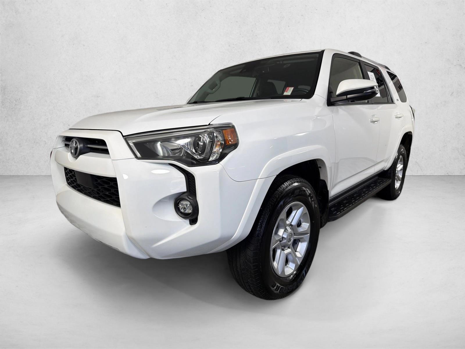 Thumbnail: 2024 Toyota 4Runner - 1