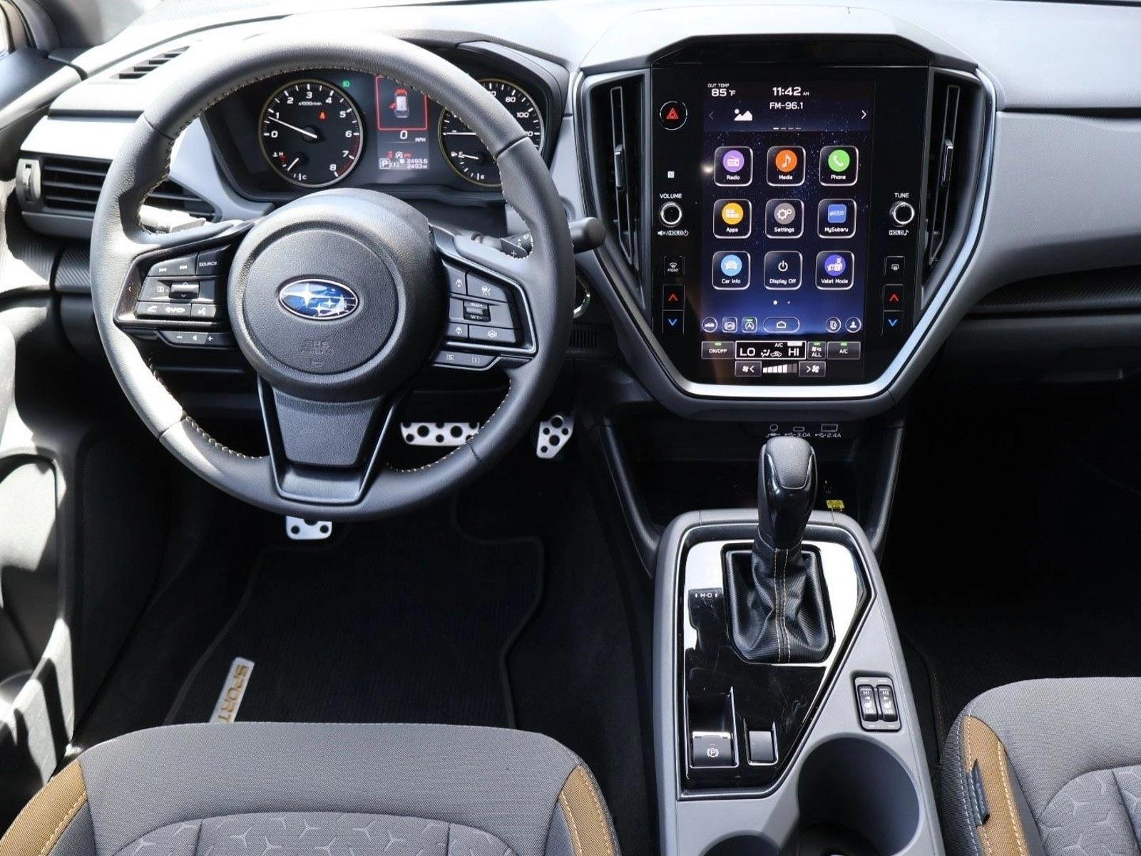Thumbnail: 2026 Subaru Crosstrek - 4