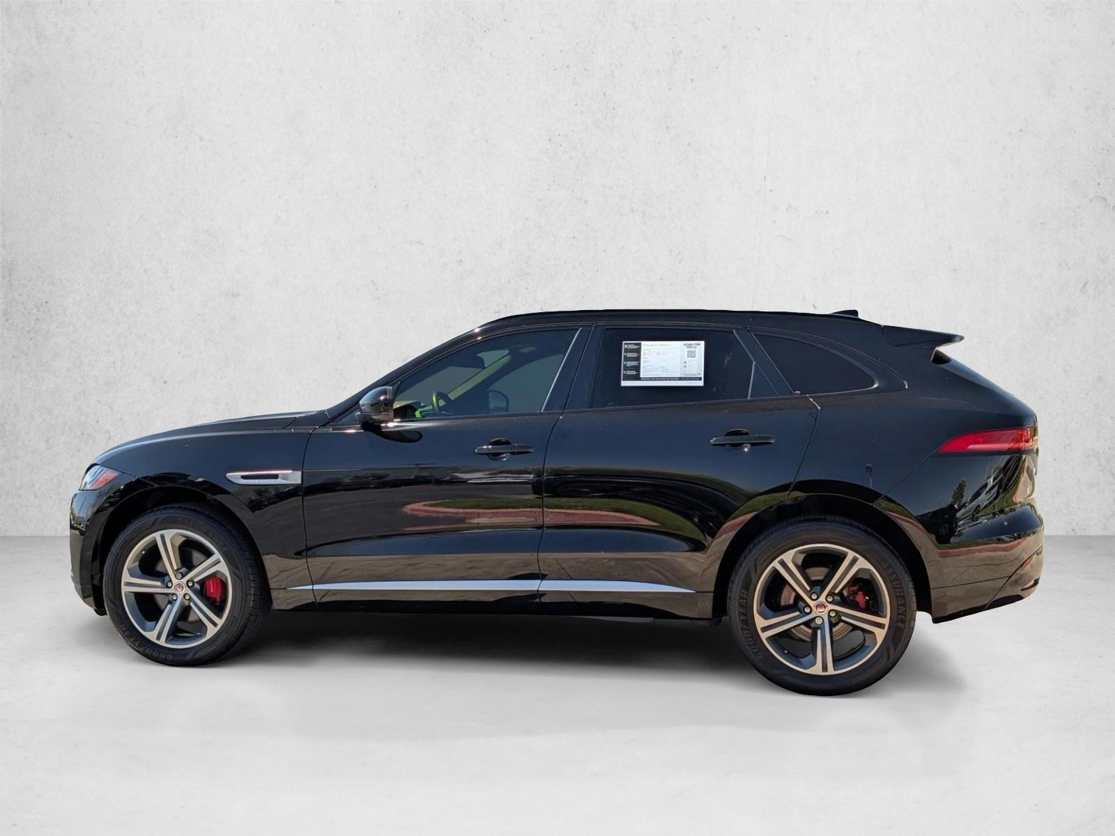 Thumbnail: 2018 Jaguar F-Pace - 2