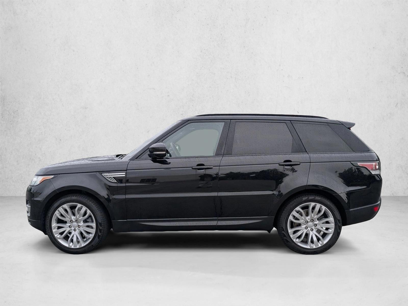 Thumbnail: 2017 Land Rover Range Rover Sport - 2