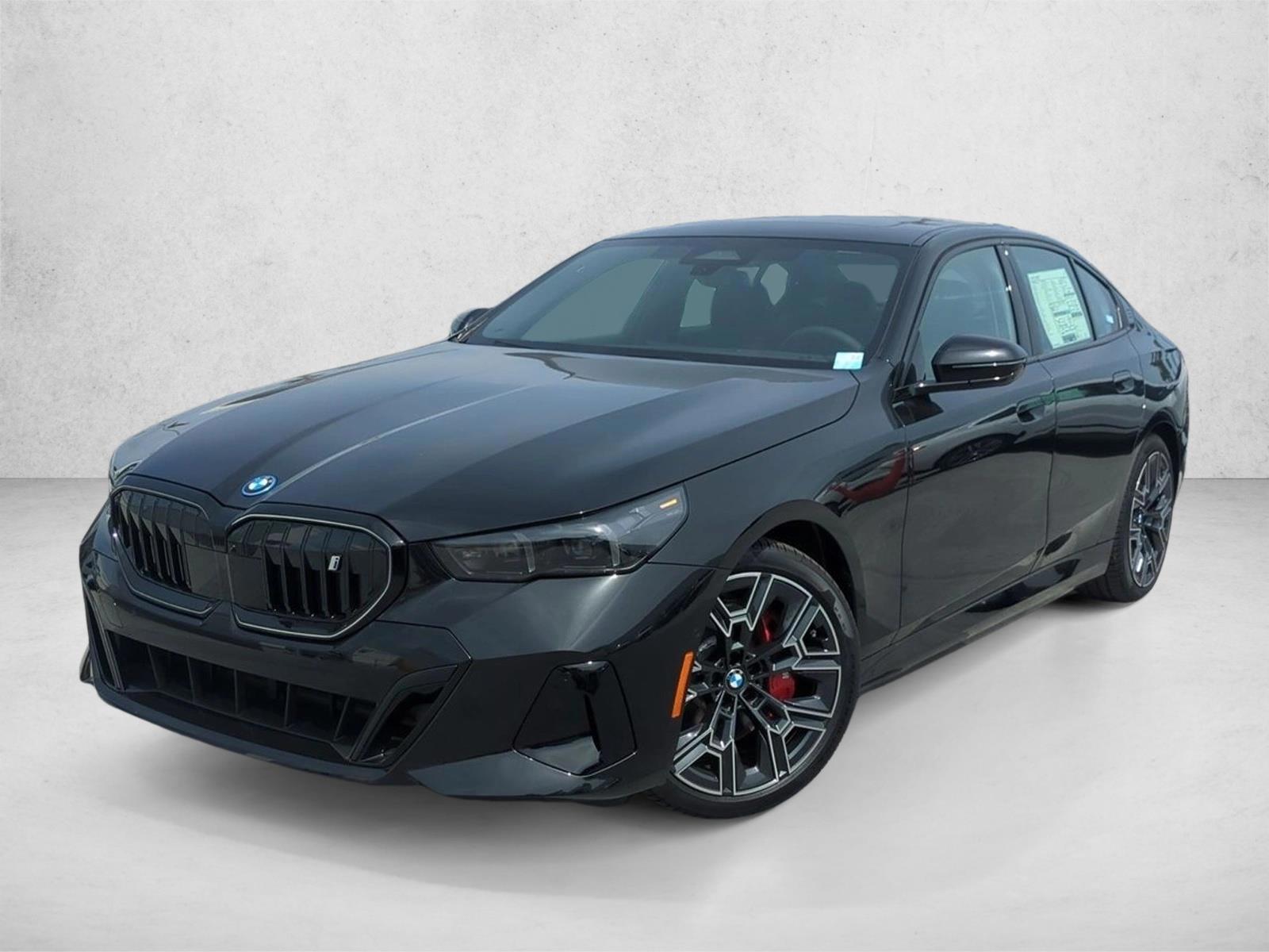 2027 BMW i5