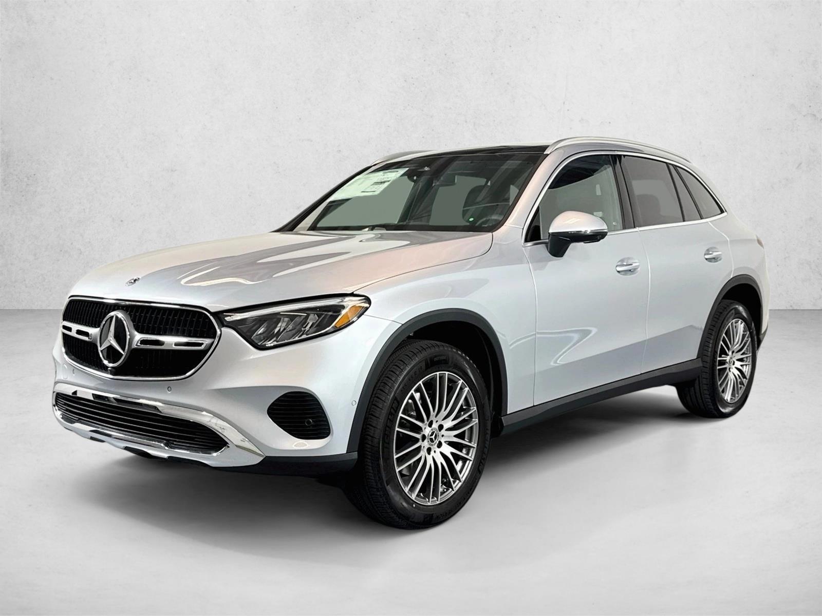 Thumbnail: 2026 Mercedes-Benz GLC - 1