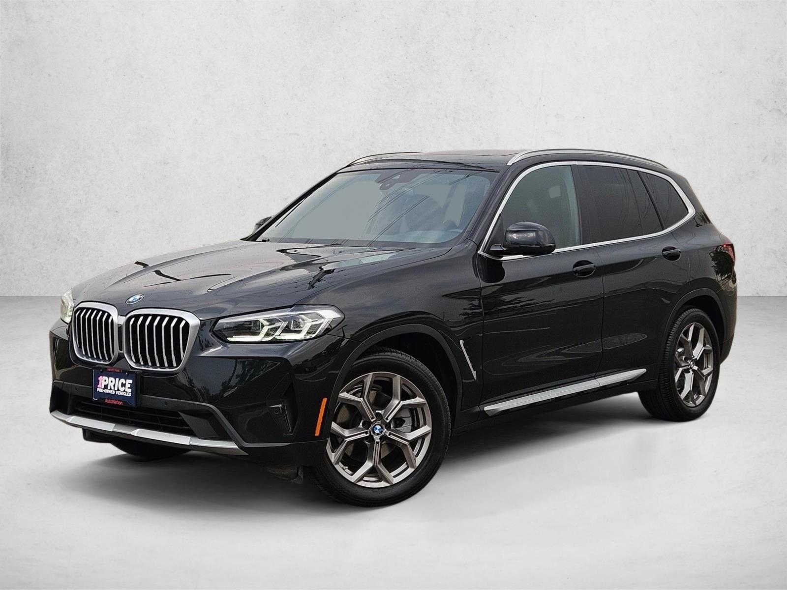 2023 BMW X3