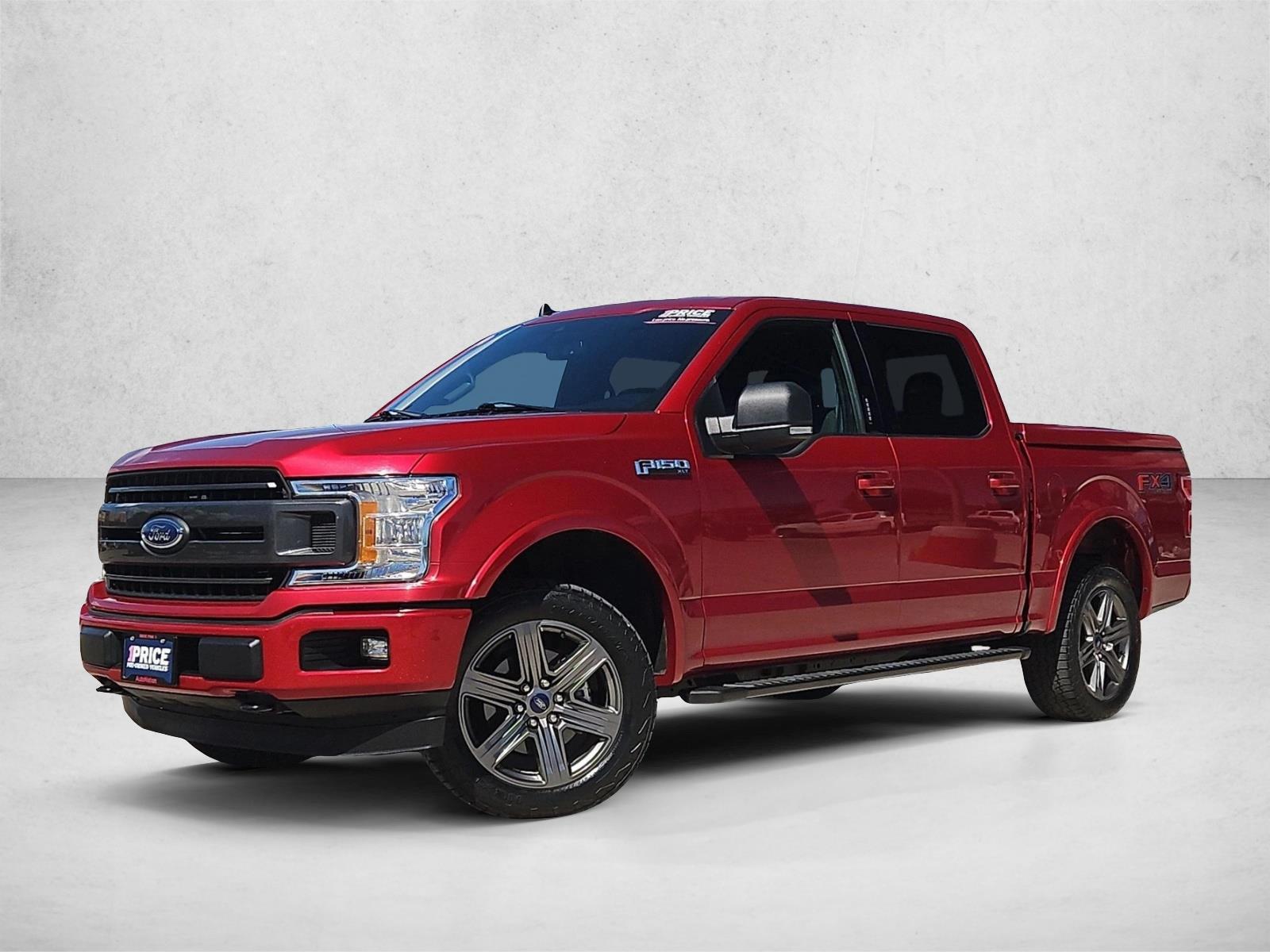 Thumbnail: 2020 Ford F-150 - 1