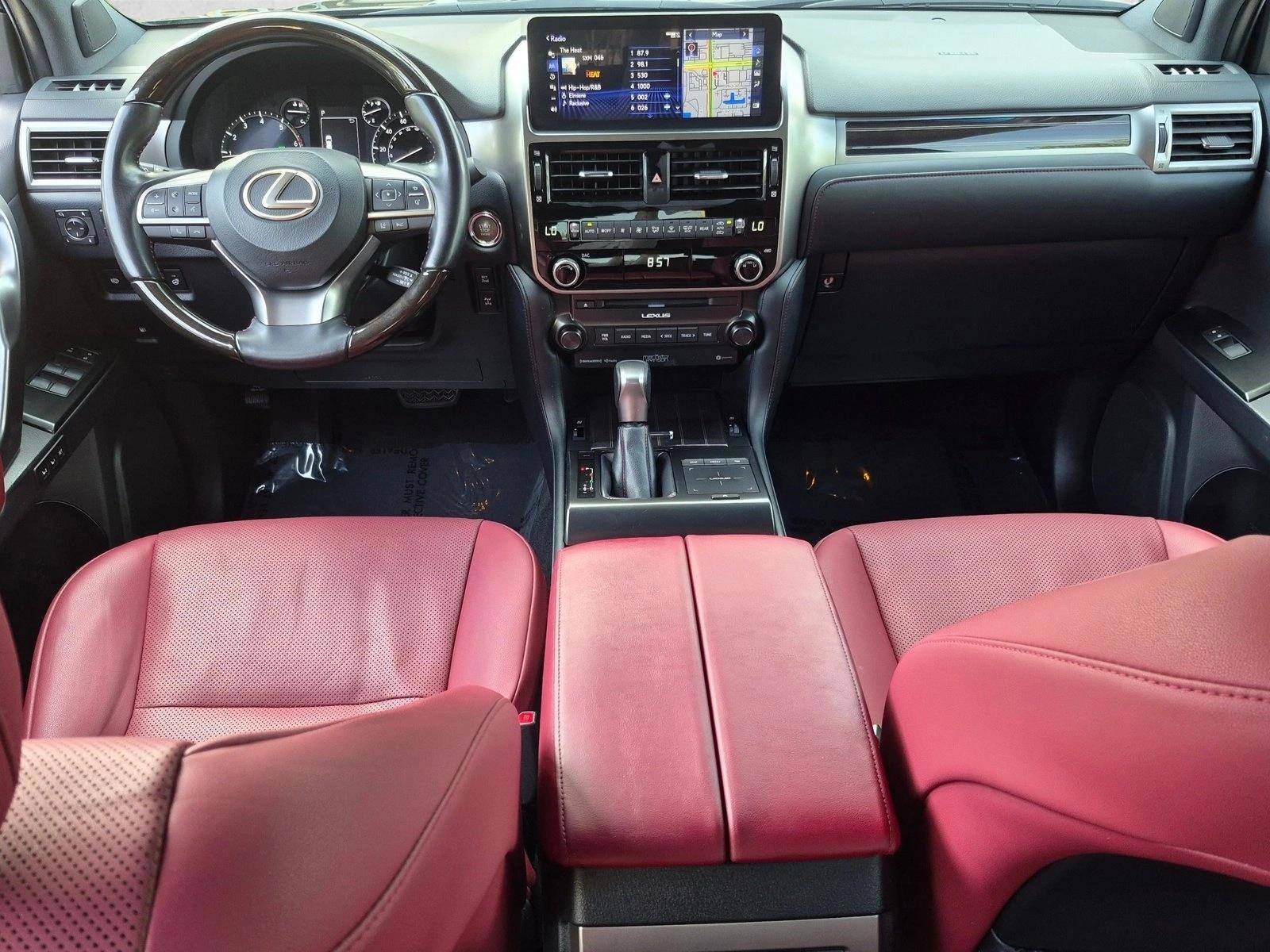 Thumbnail: 2022 Lexus GX - 4
