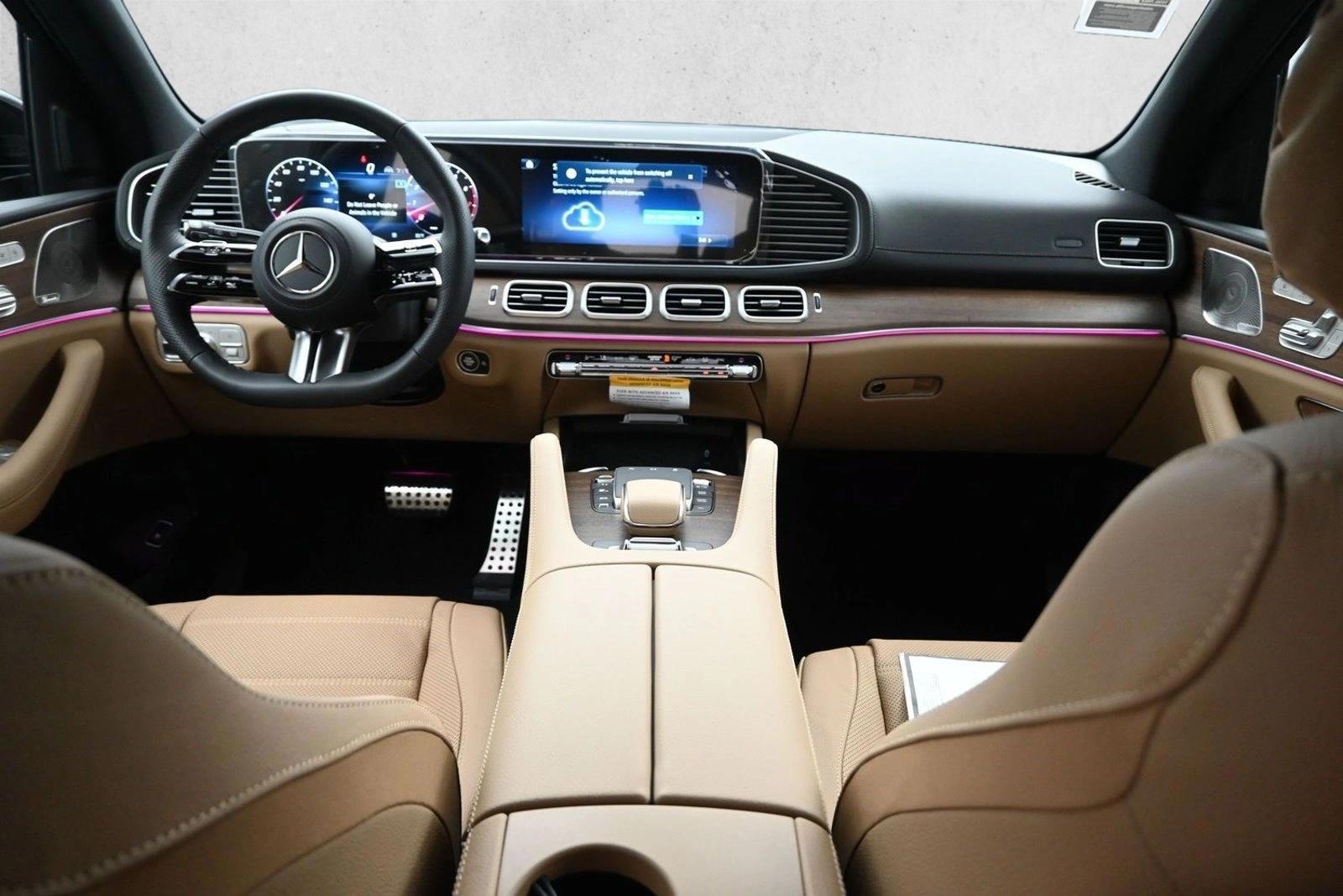 Thumbnail: 2026 Mercedes-Benz GLS - 3