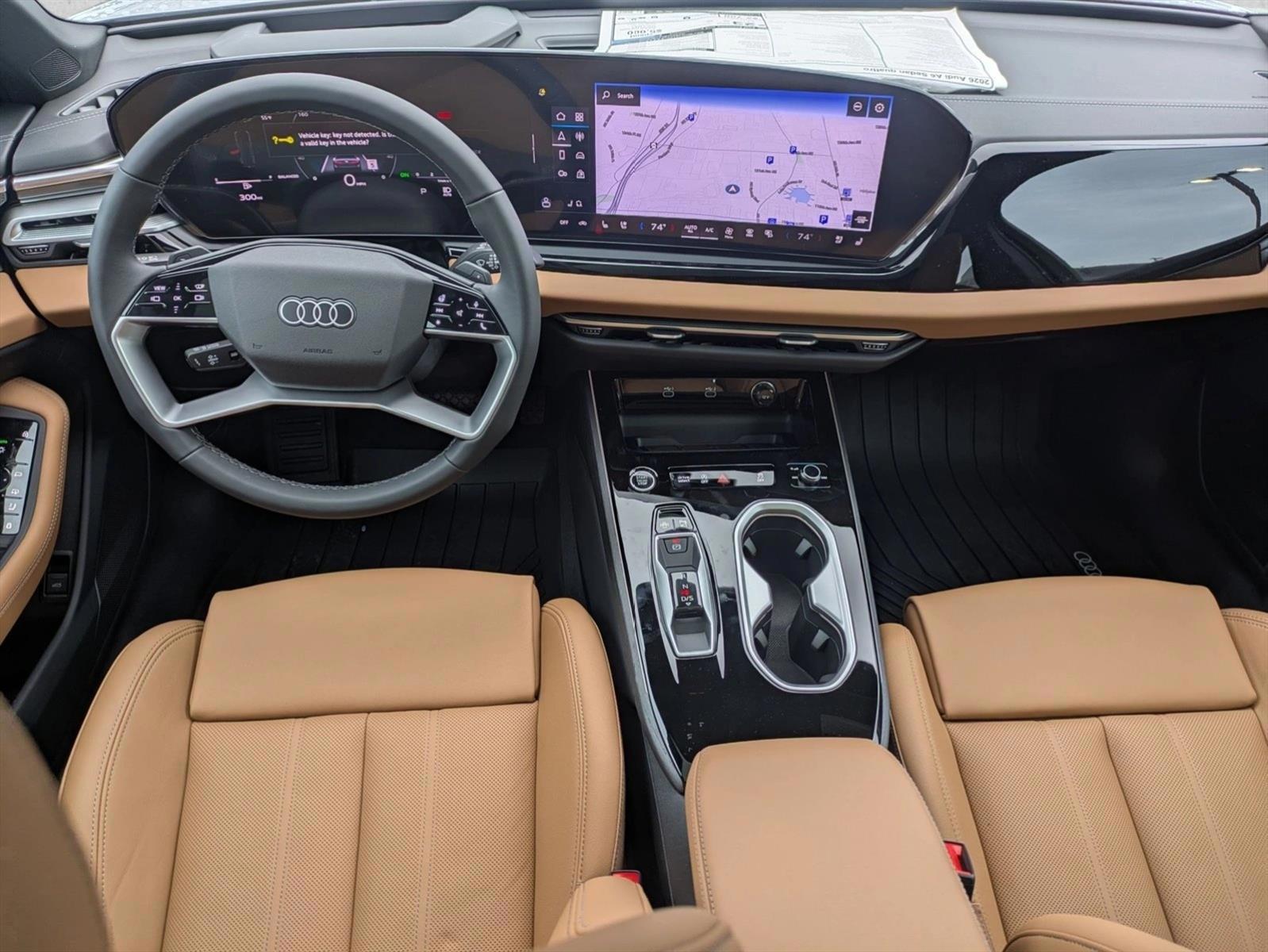 Thumbnail: 2026 Audi A6 - 4