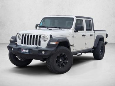 2020 Jeep Gladiator Sport S -
                  Corpus Christi, TX