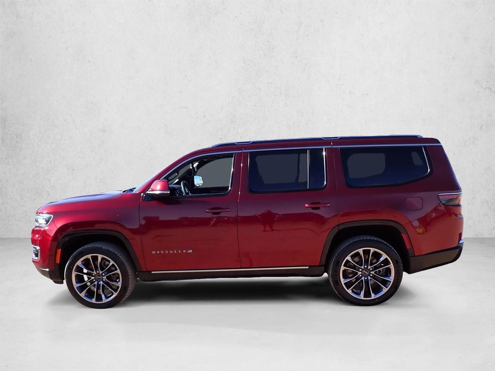 Thumbnail: 2022 Jeep Wagoneer - 2