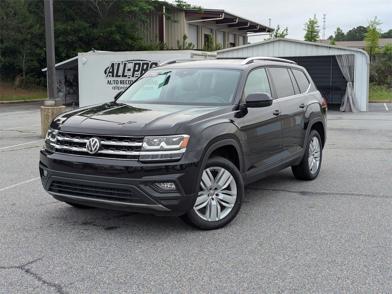 2019 Volkswagen Atlas SE -
                  Columbus, GA