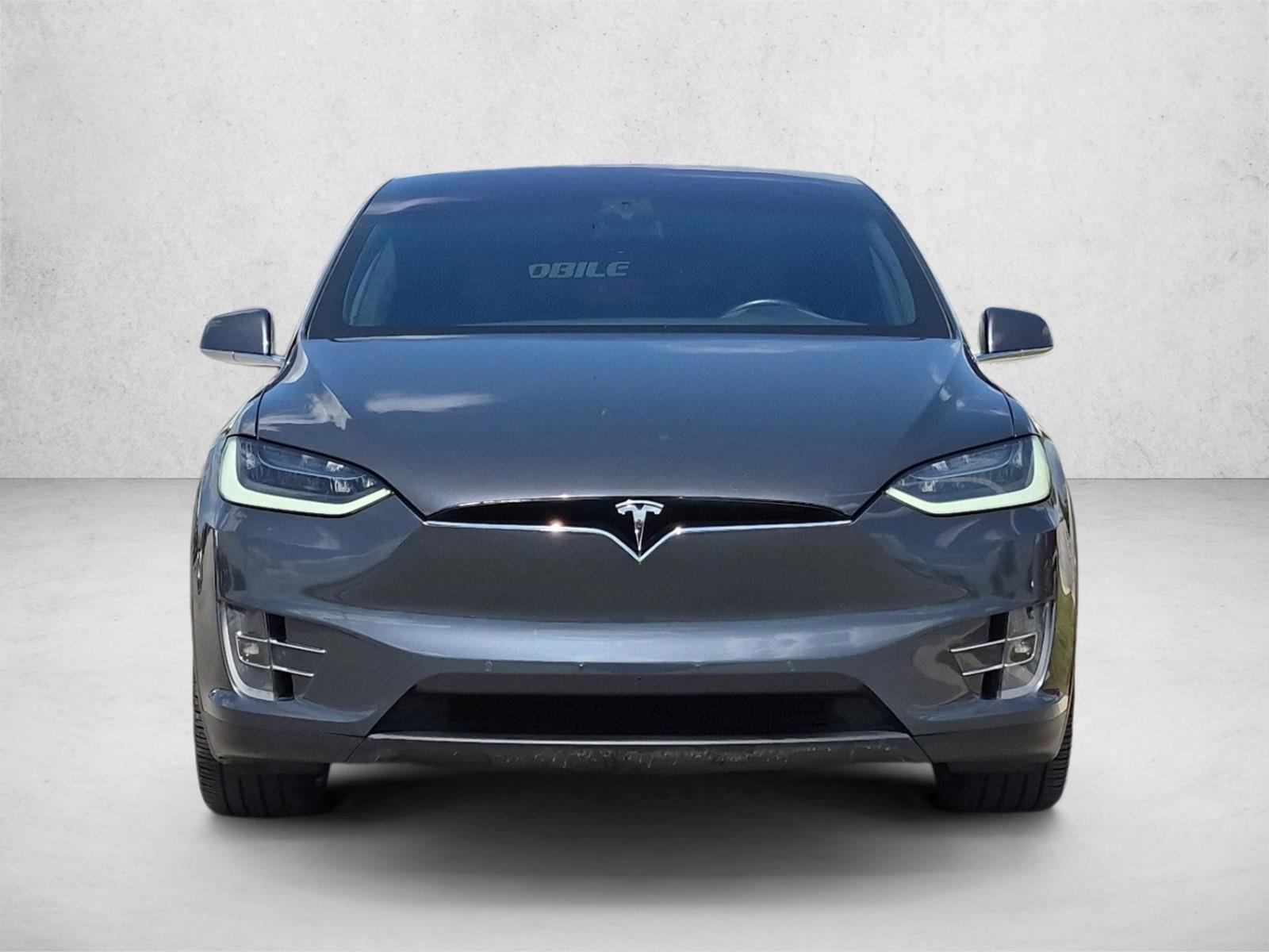 2016 Tesla TeslaModel X, photo 2
