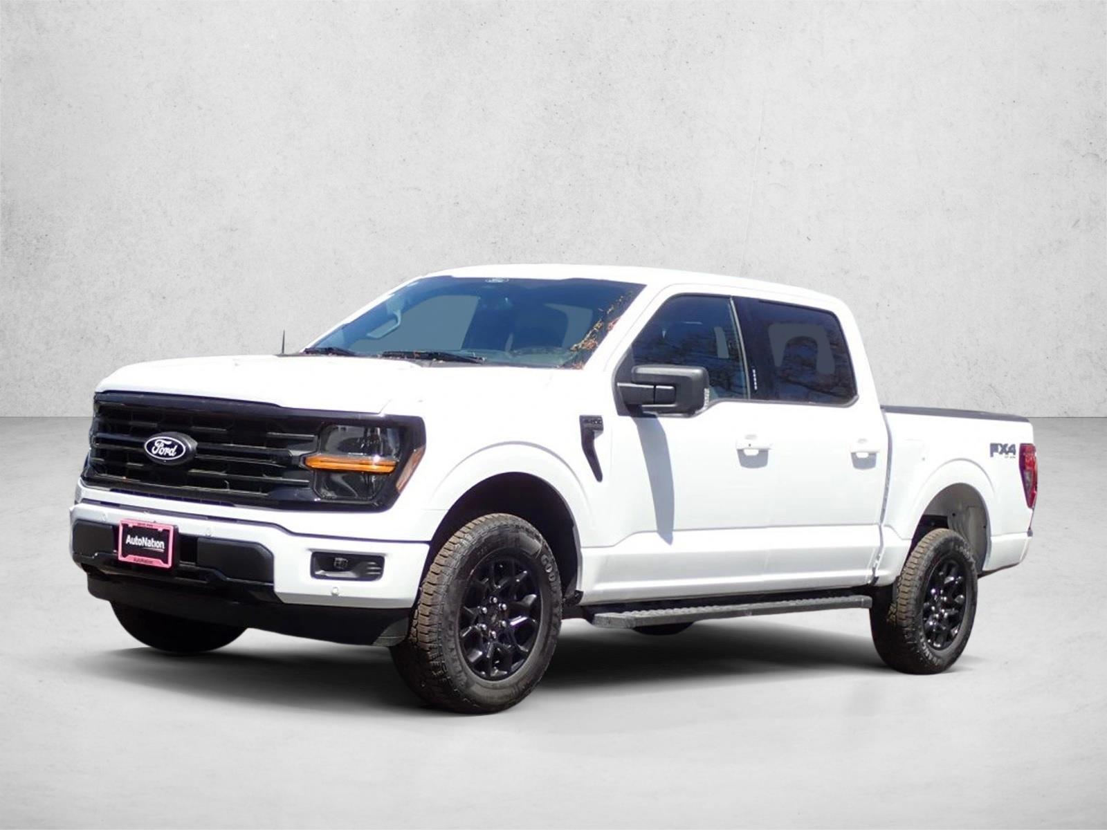 Thumbnail: 2026 Ford F-150 - 1
