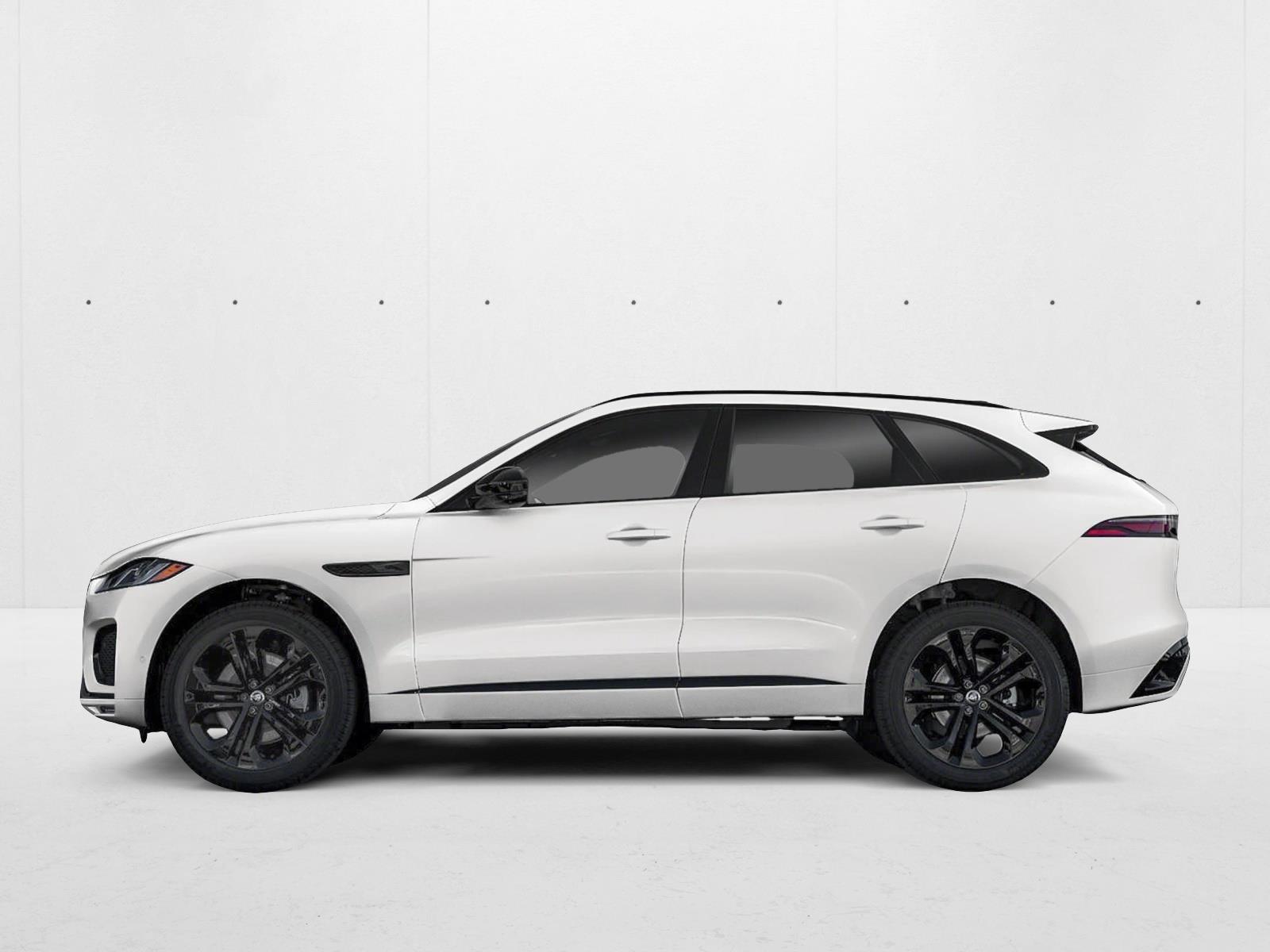 Thumbnail: 2026 Jaguar F-Pace - 2