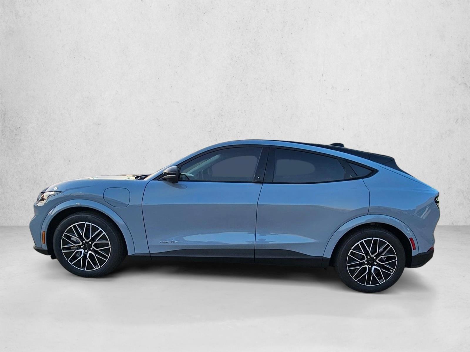 Thumbnail: 2026 Ford Mustang Mach-E - 2