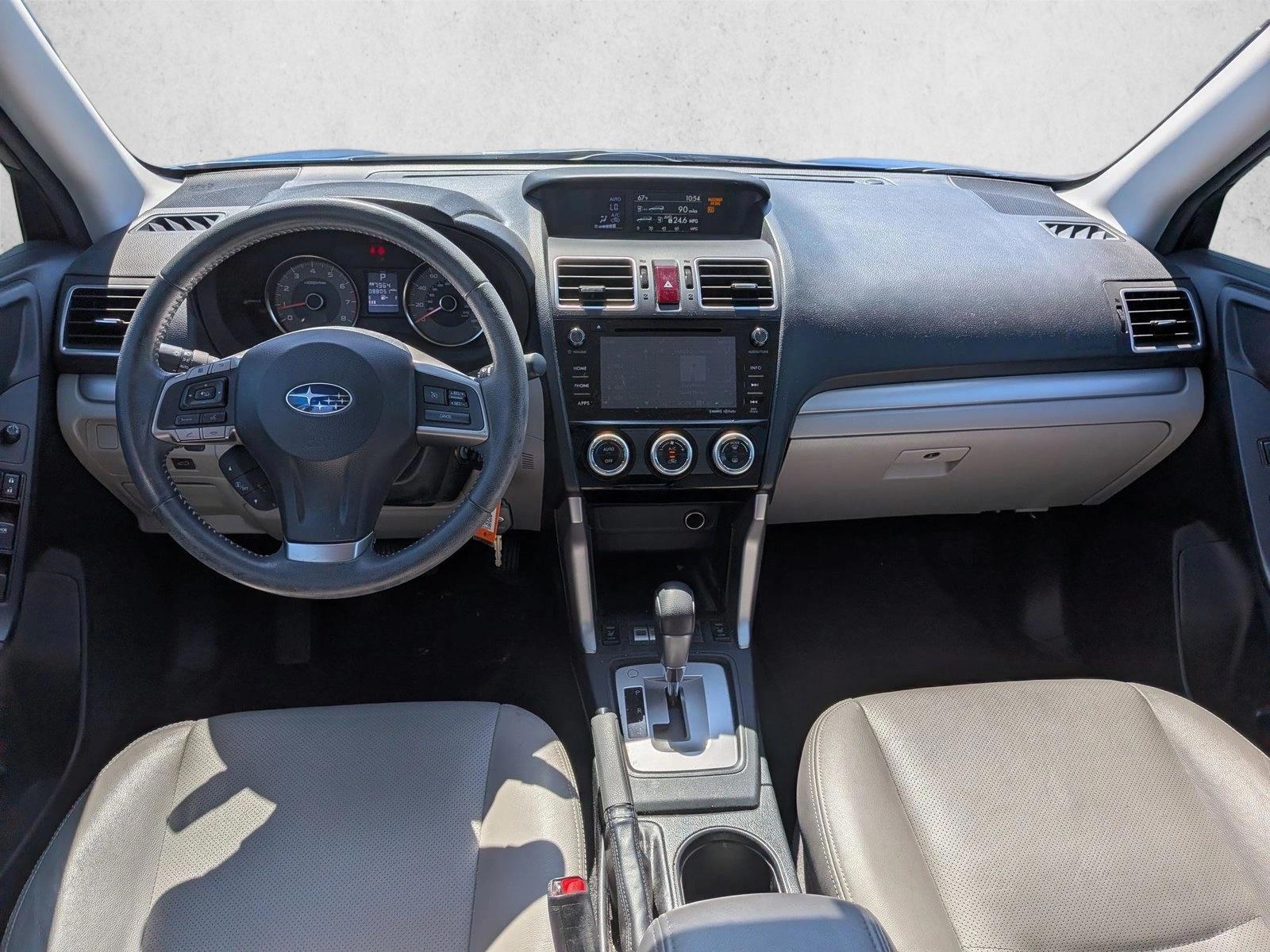 Thumbnail: 2016 Subaru Forester - 4