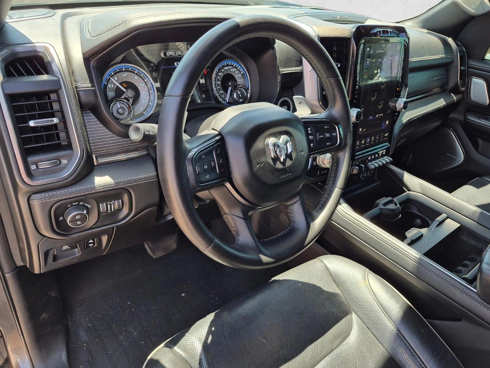 Thumbnail: 2019 RAM 1500 - 3