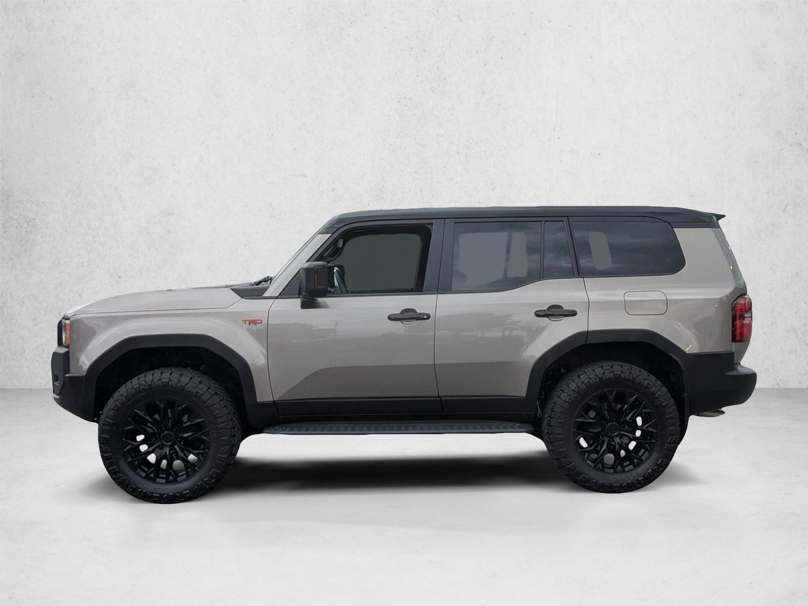 Thumbnail: 2025 Toyota Land Cruiser - 2