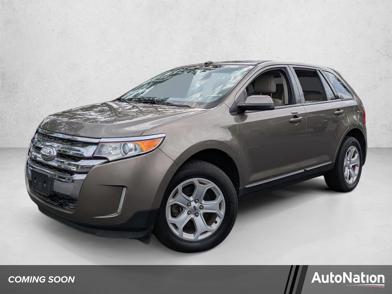 2013 Ford Edge SEL -
                  Hardeeville, SC