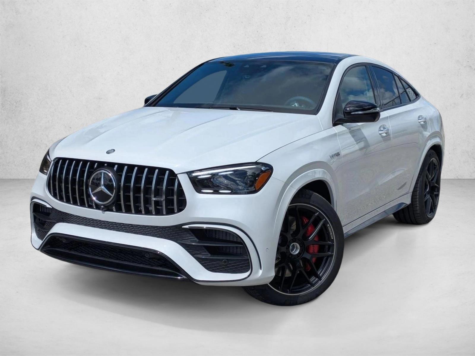 Thumbnail: 2026 Mercedes-Benz GLE - 1