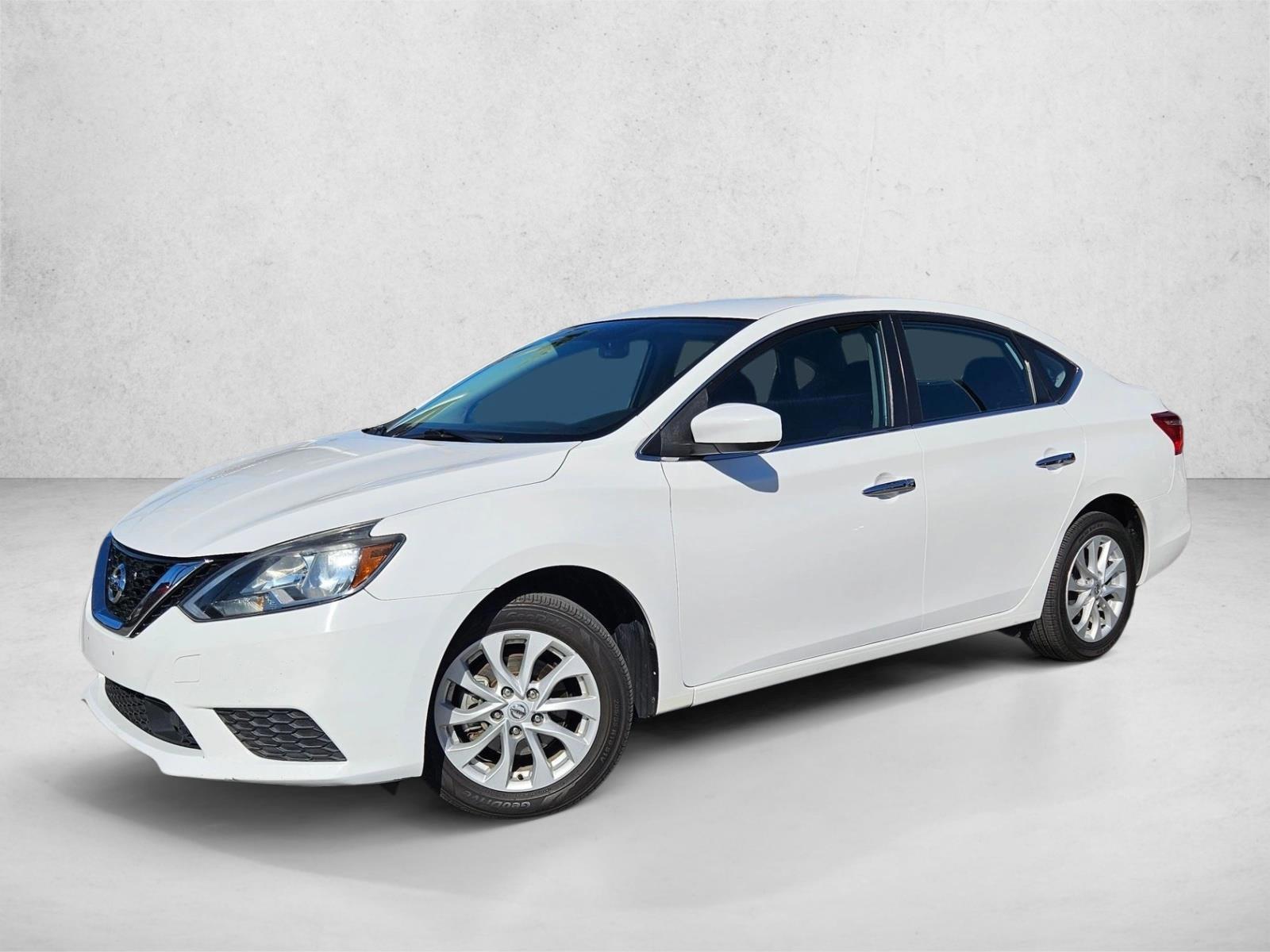 Thumbnail: 2019 Nissan Sentra - 1