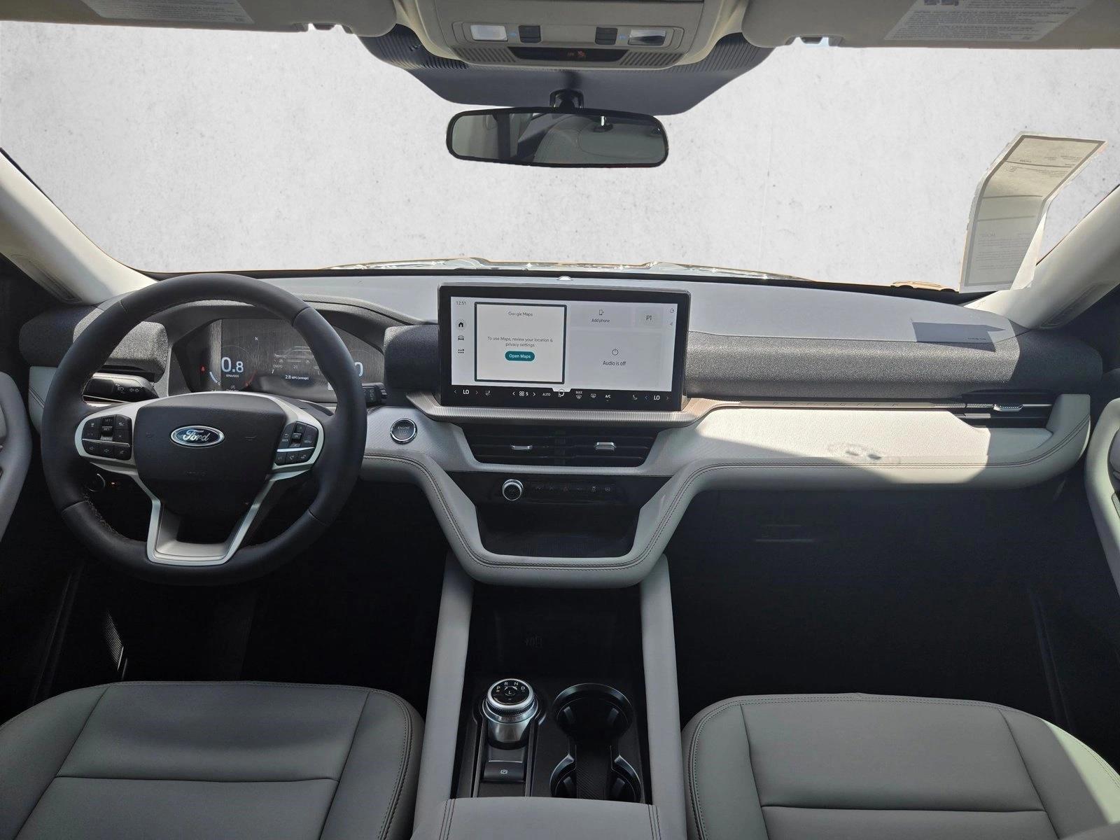 Thumbnail: 2026 Ford Explorer - 3