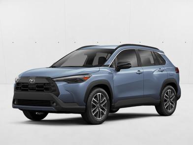 2026 Toyota Corolla Cross