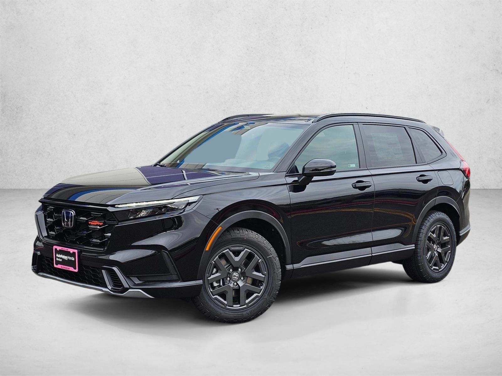 Thumbnail: 2026 Honda CR-V - 1