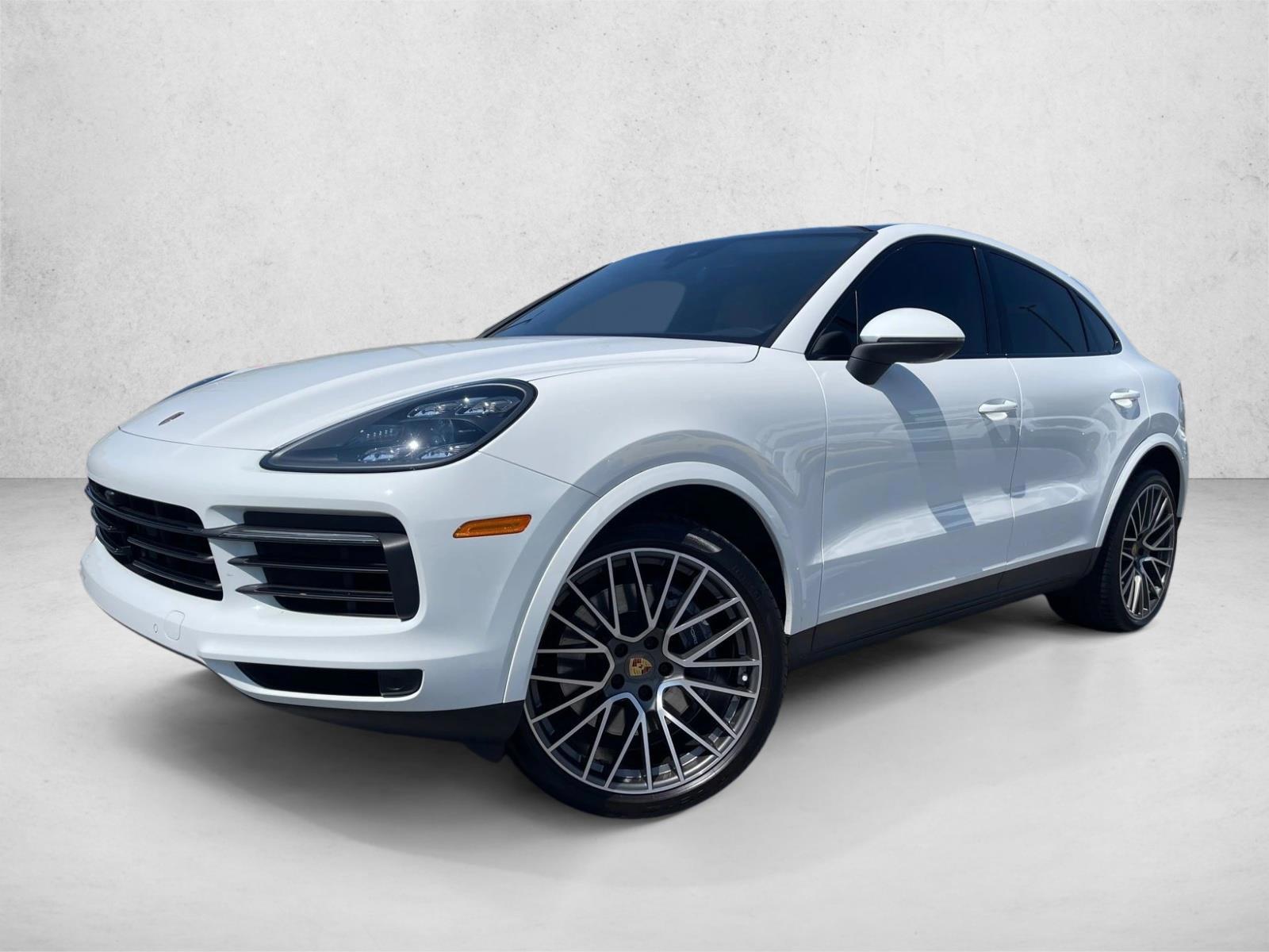Thumbnail: 2021 Porsche Cayenne - 1