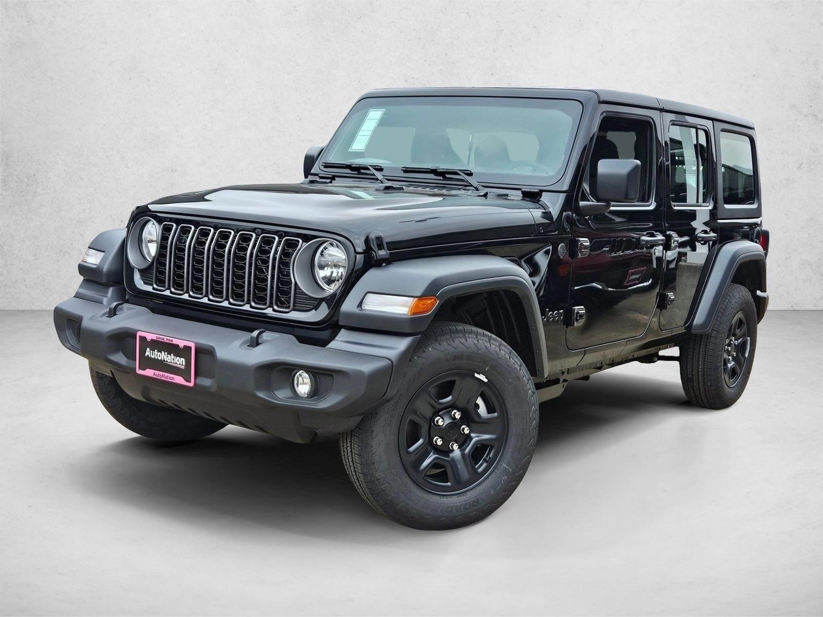 Thumbnail: 2026 Jeep Wrangler - 1