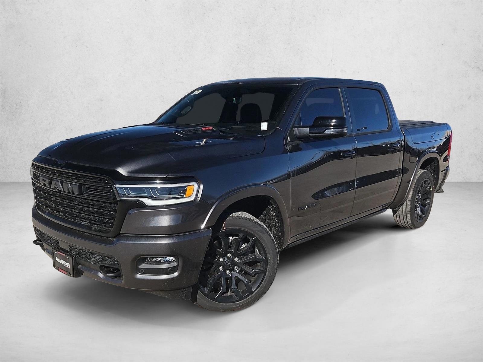 Thumbnail: 2026 RAM 1500 - 1