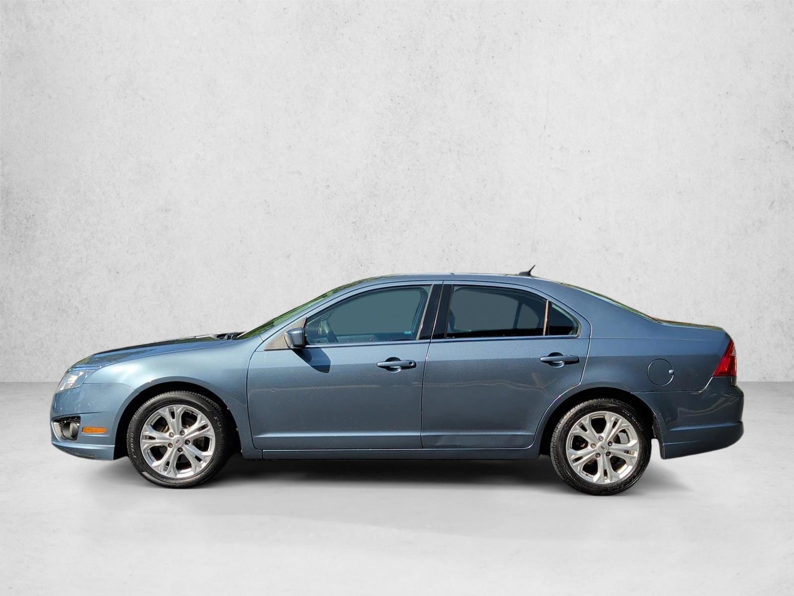 Thumbnail: 2012 Ford Fusion - 2