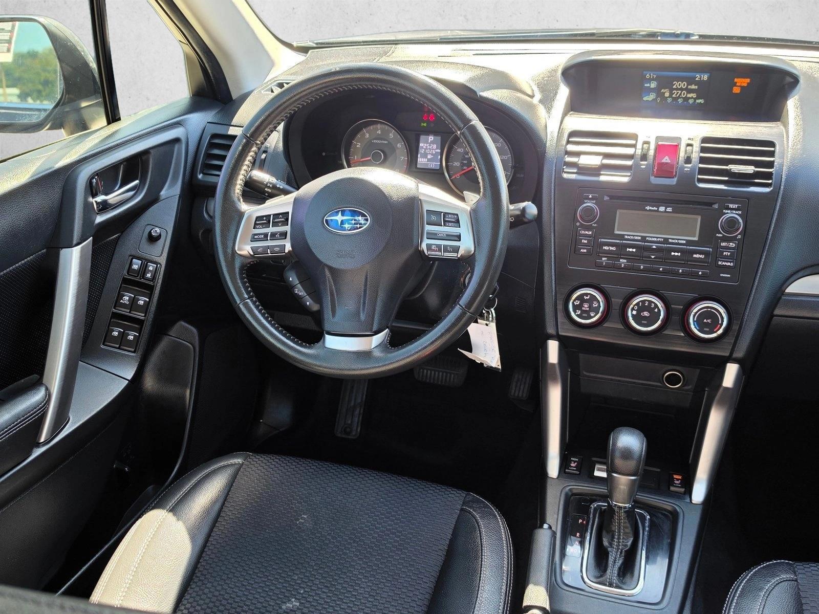 Thumbnail: 2015 Subaru Forester - 5