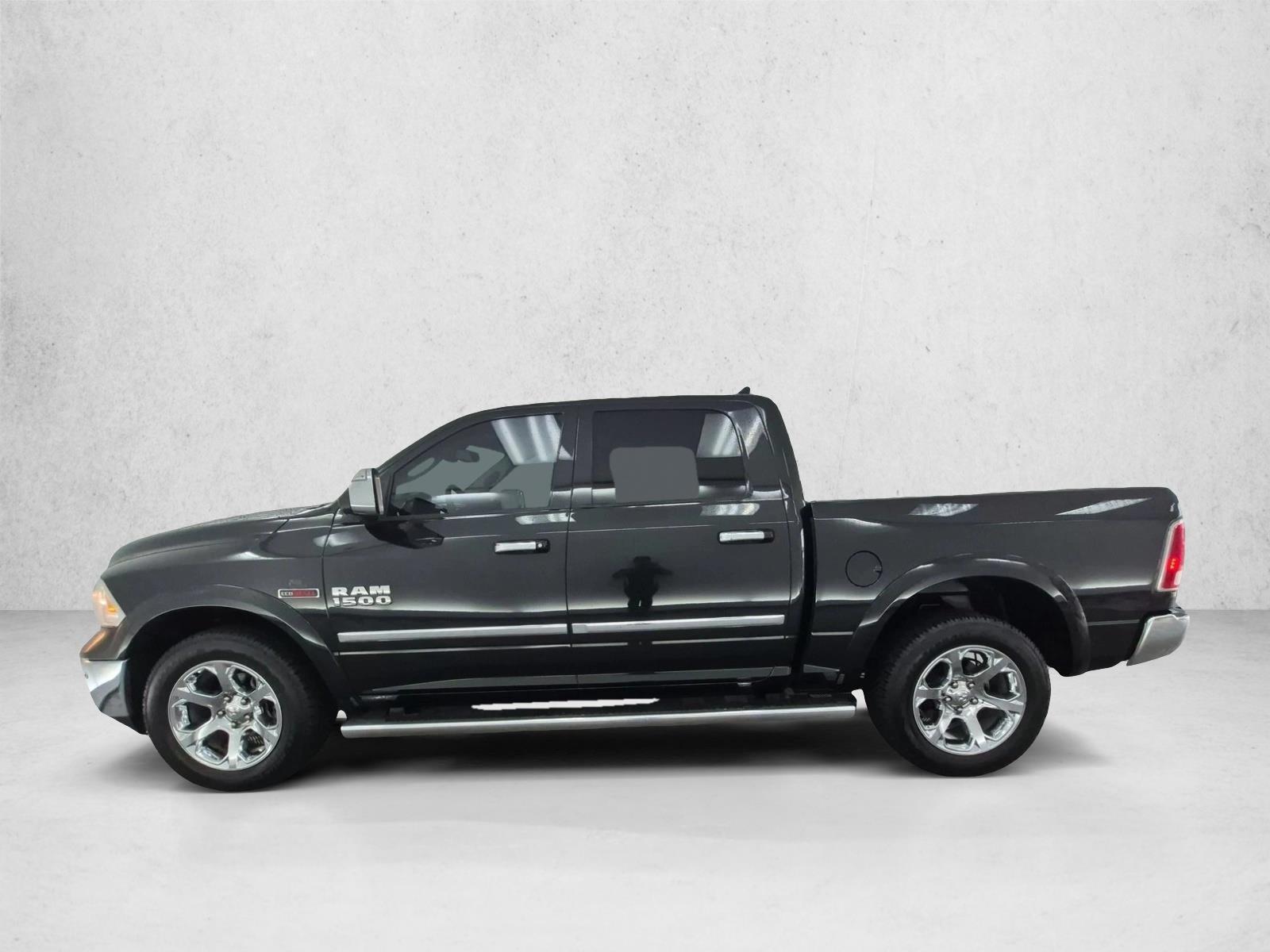 Thumbnail: 2018 RAM 1500 - 2