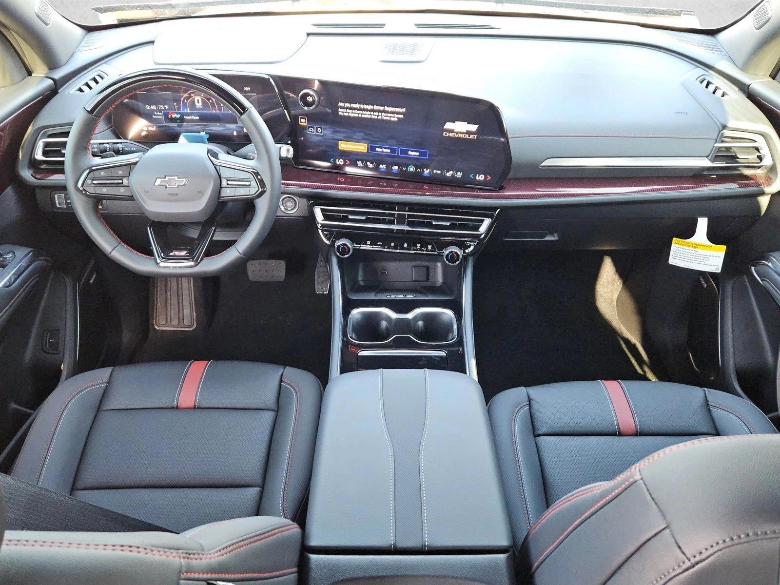 Thumbnail: 2026 Chevrolet Traverse - 3