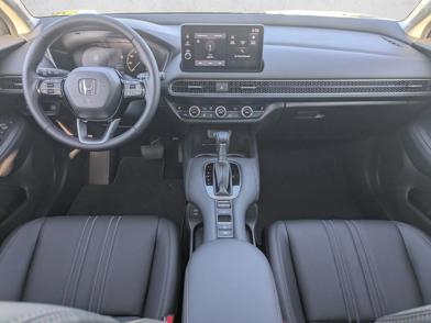 2027 Honda HR-V