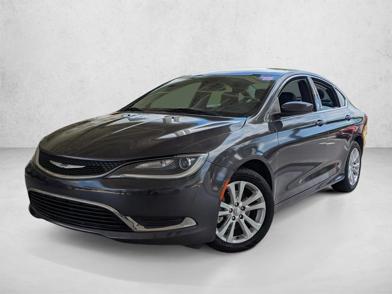 2015 Chrysler 200 Limited -
                  Sanford, FL