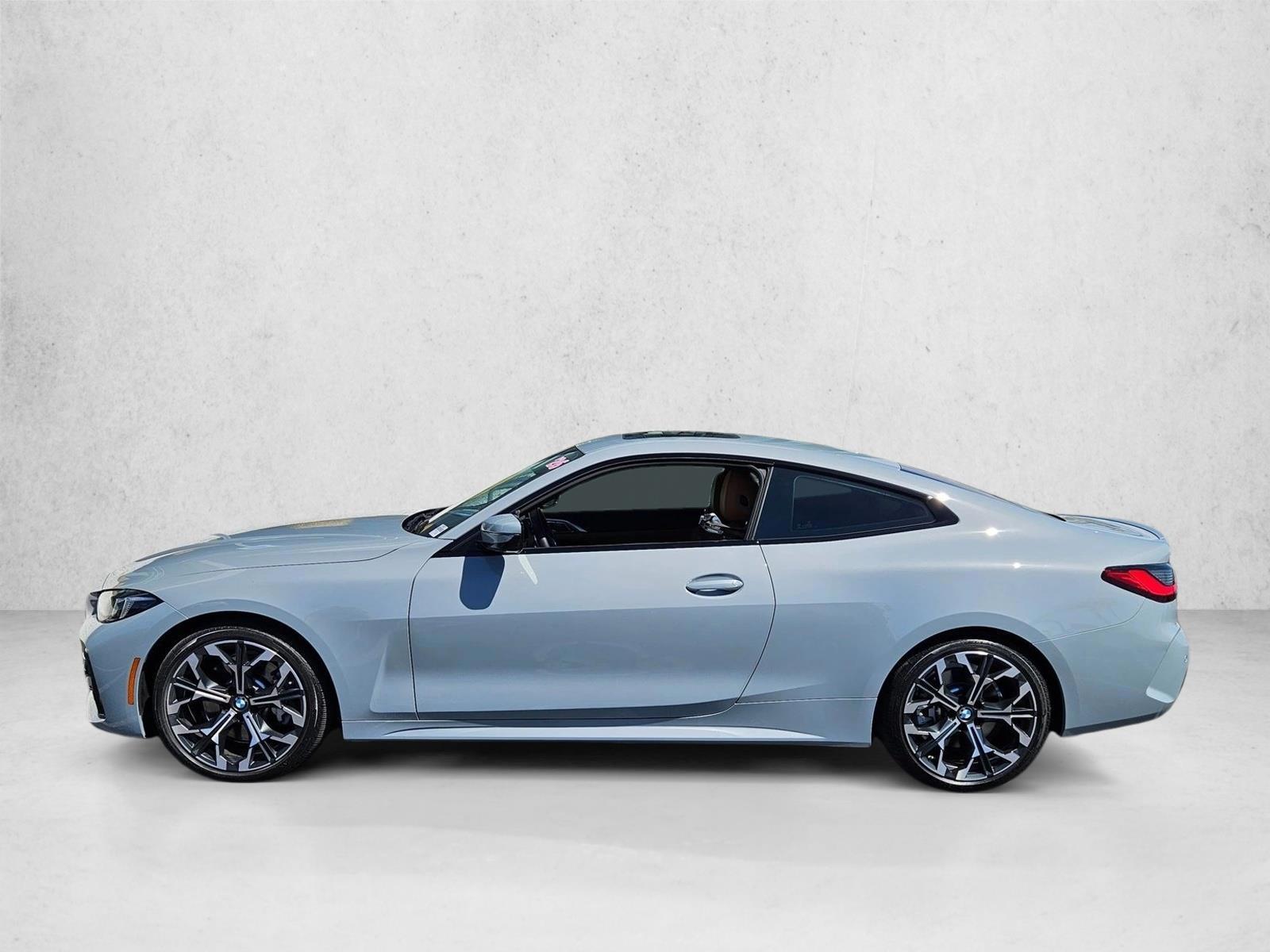 Thumbnail: 2026 BMW 4 Series - 2