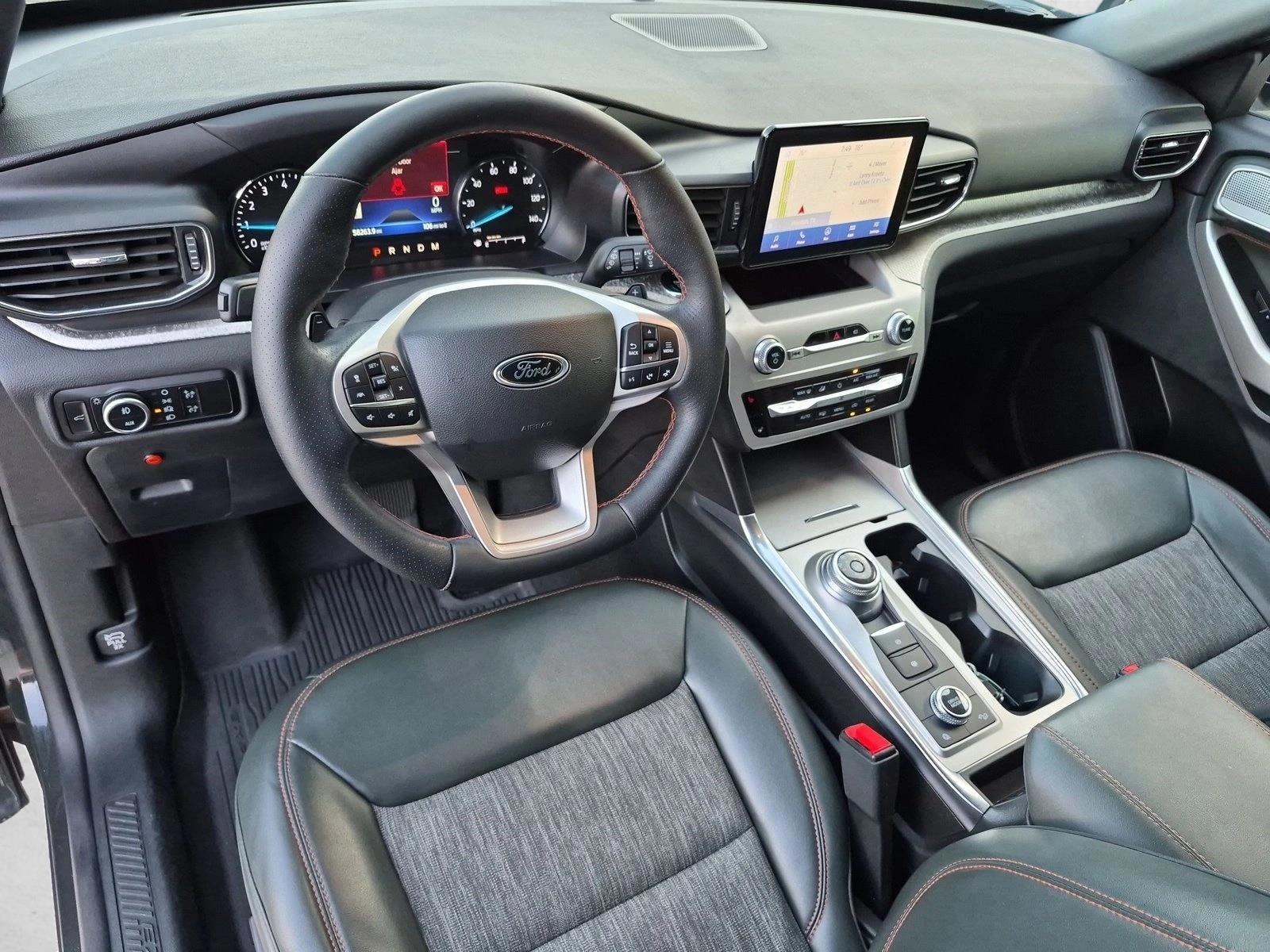 Thumbnail: 2023 Ford Explorer - 3