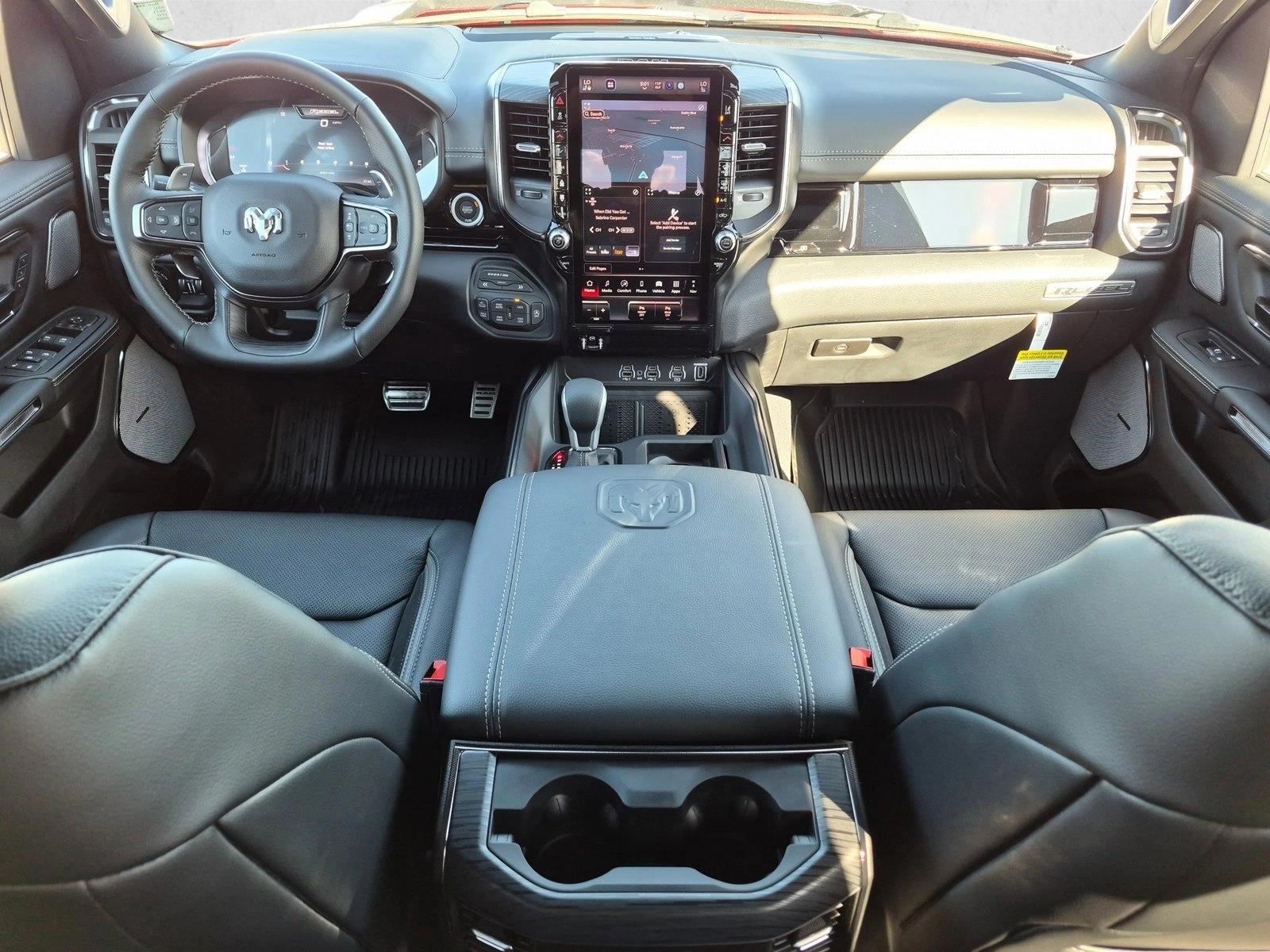 Thumbnail: 2026 RAM 1500 - 3
