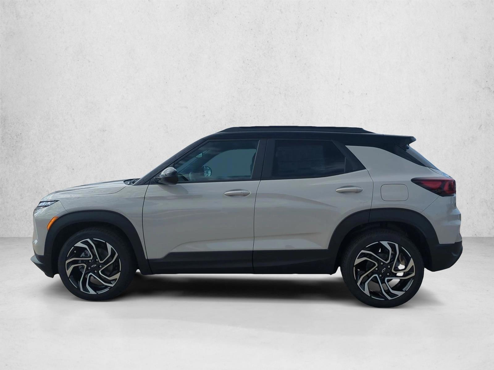 Thumbnail: 2026 Chevrolet TrailBlazer - 2