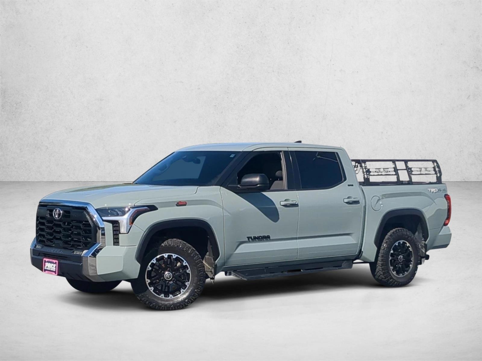 Thumbnail: 2023 Toyota Tundra - 1
