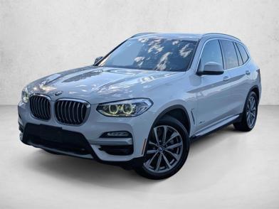2018 BMW X3 xDrive30i -
                  Bel Air, MD