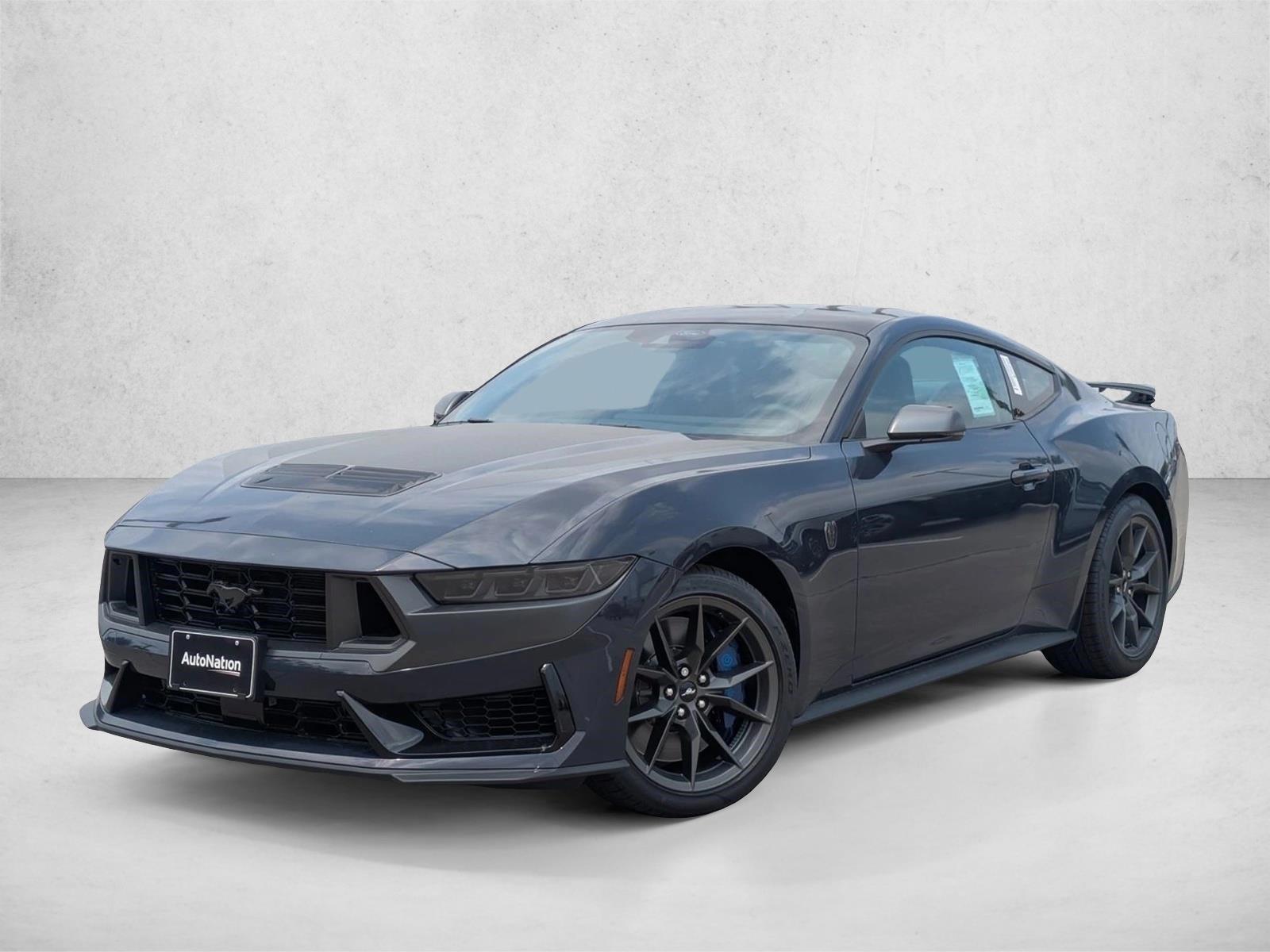 Thumbnail: 2026 Ford Mustang - 1