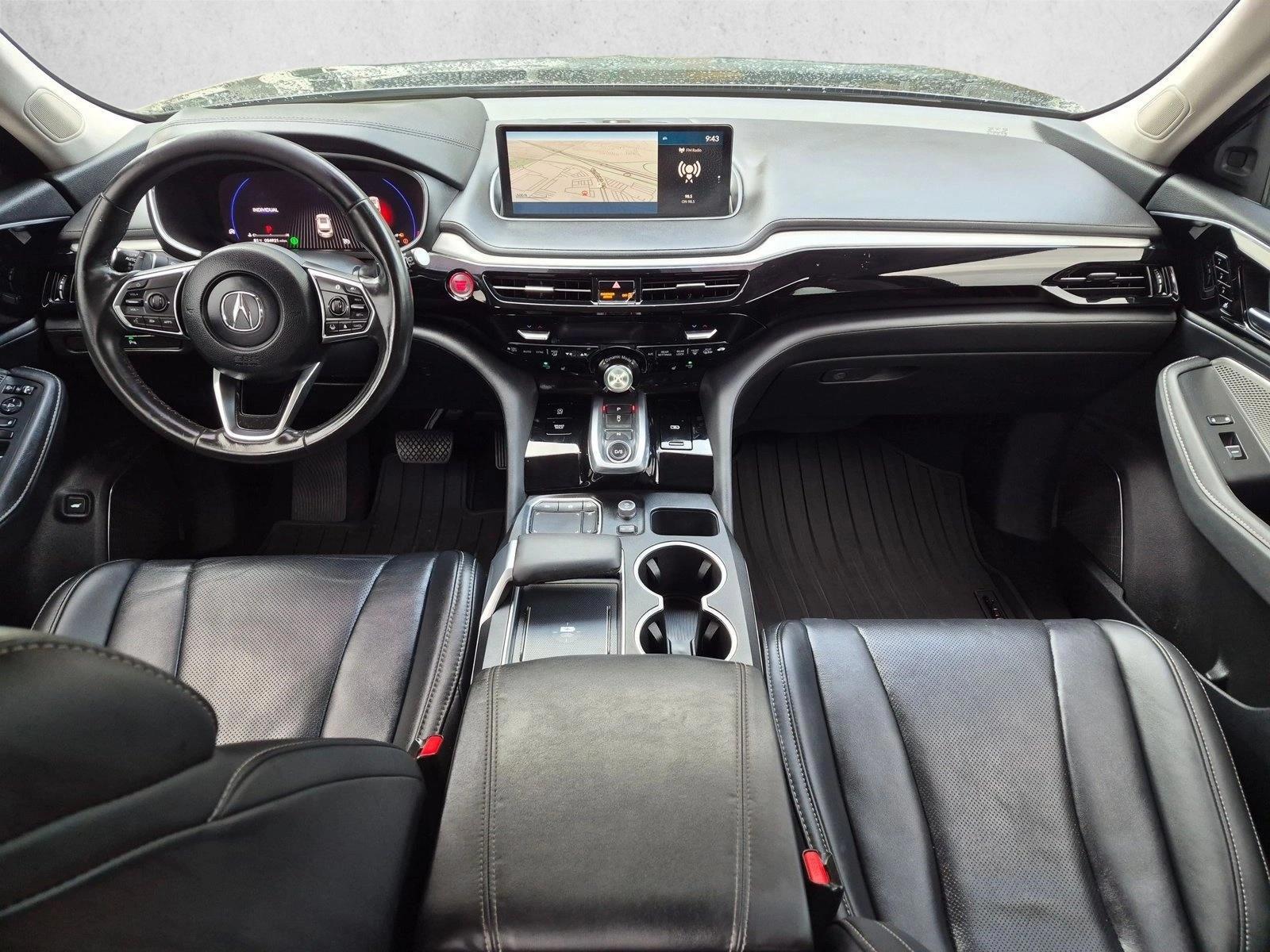 Thumbnail: 2024 Acura MDX - 3