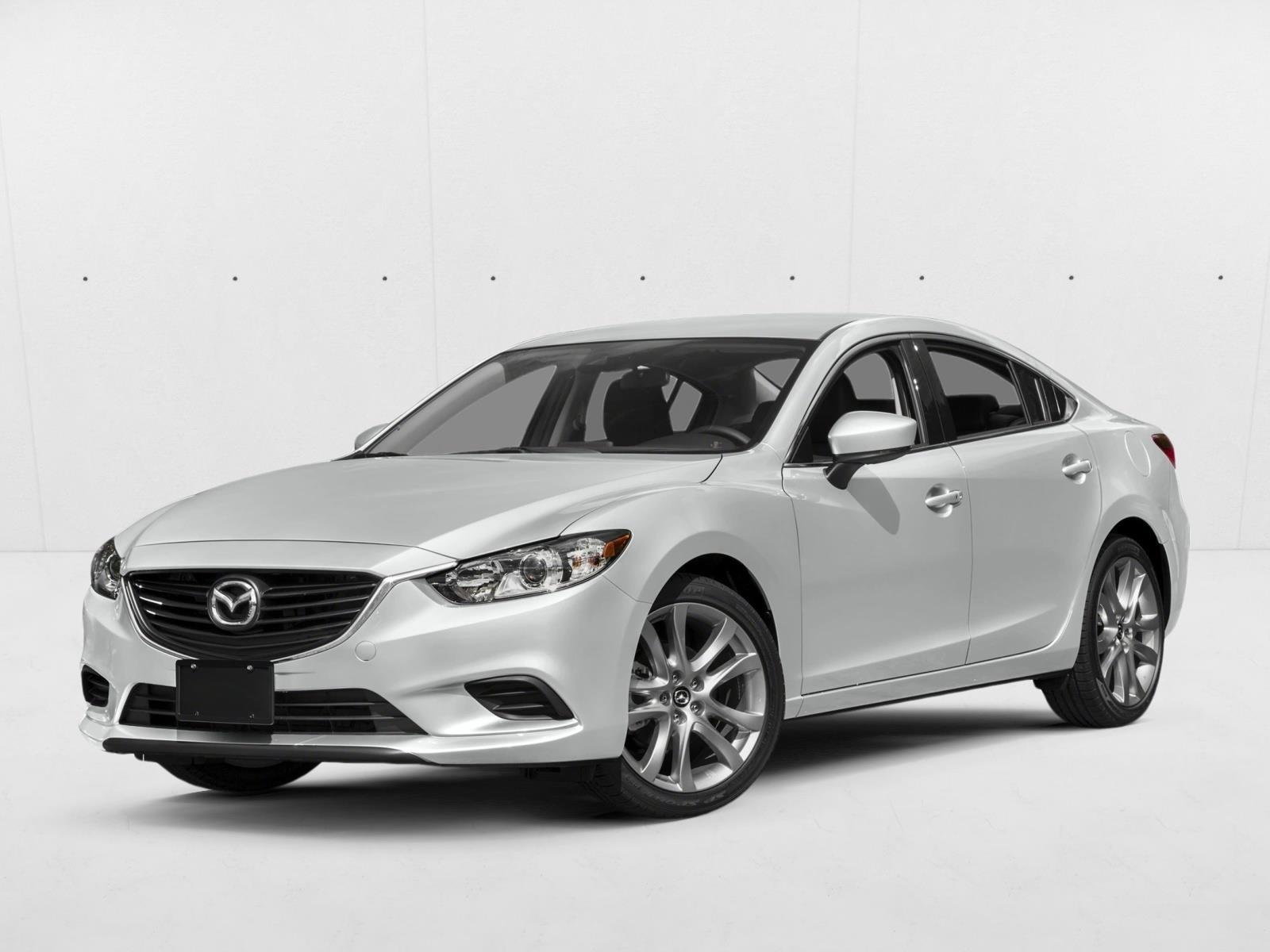 2017 Mazda EZ-6 i Touring Auto's photo