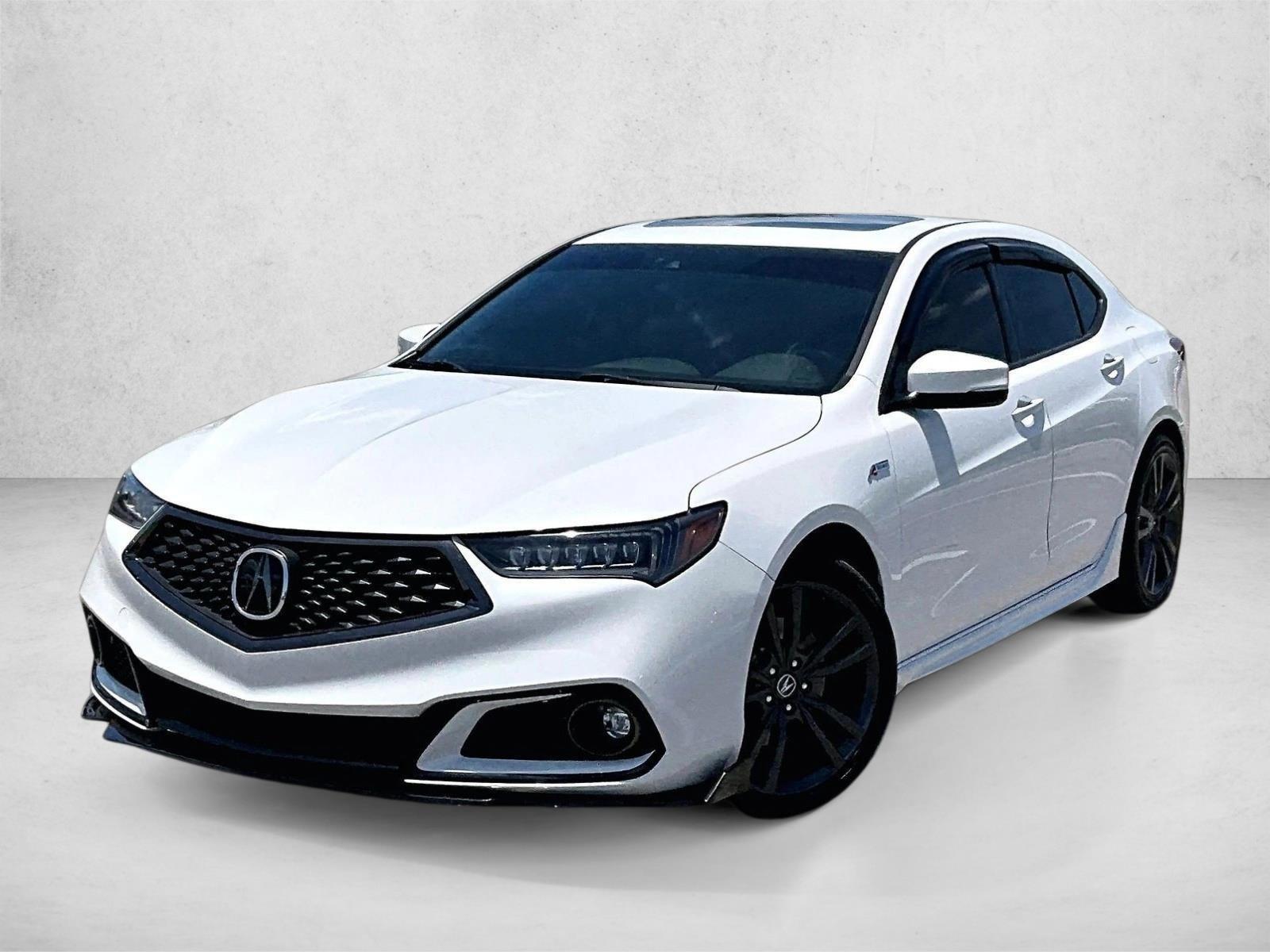 Thumbnail: 2020 Acura TLX - 1